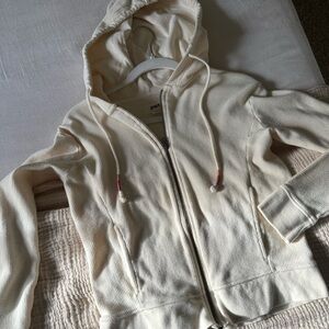 Pact Organic Waffle Hoodie